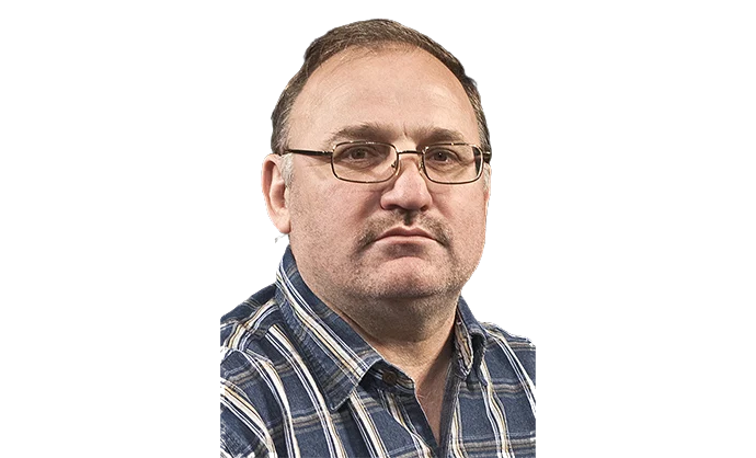 Portret: Ion Ciubotaru
