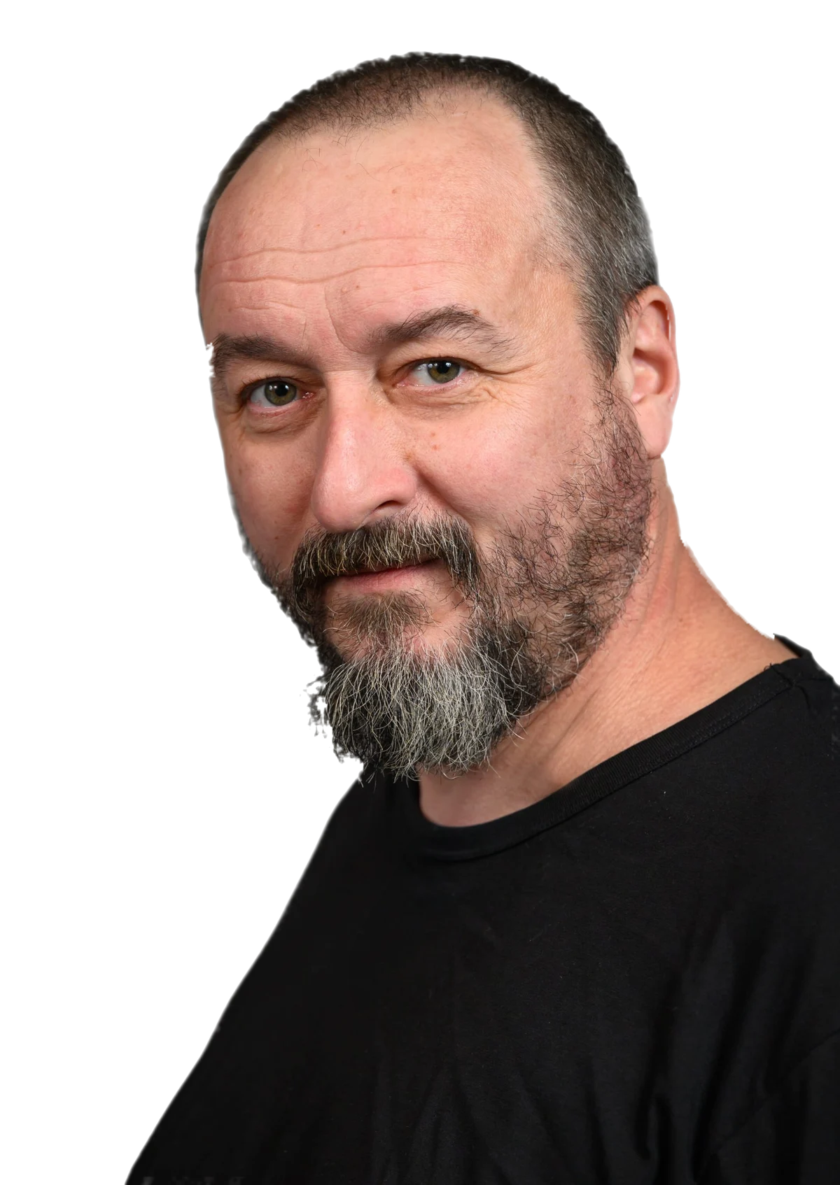 Portret: Ionuț Constantinescu