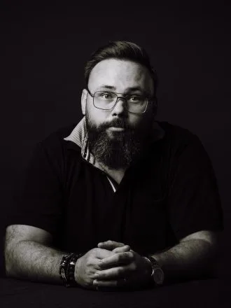 Portret: Bálint Örs Hunor
