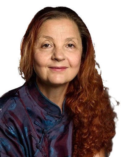 Portret: Rodica Negrea