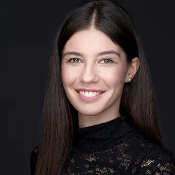 Portret: Kis-Lukács Bernadett