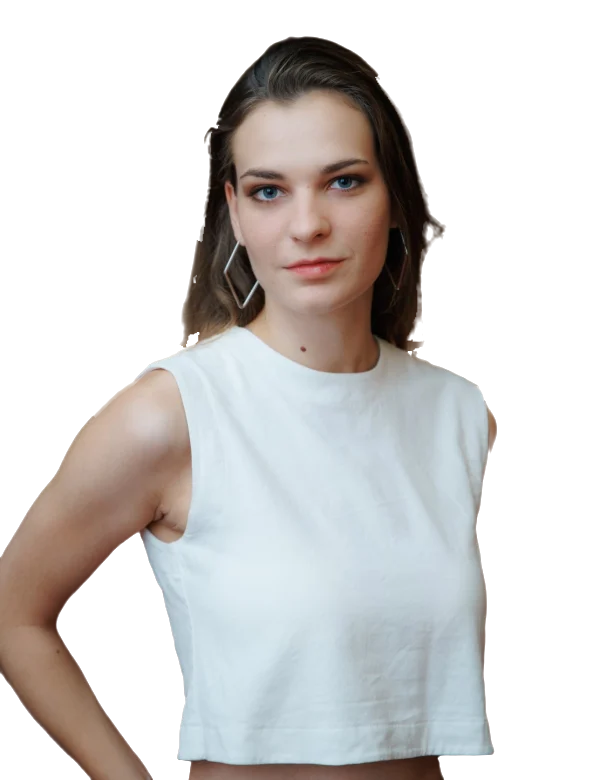 Portret: Máthé Barbara