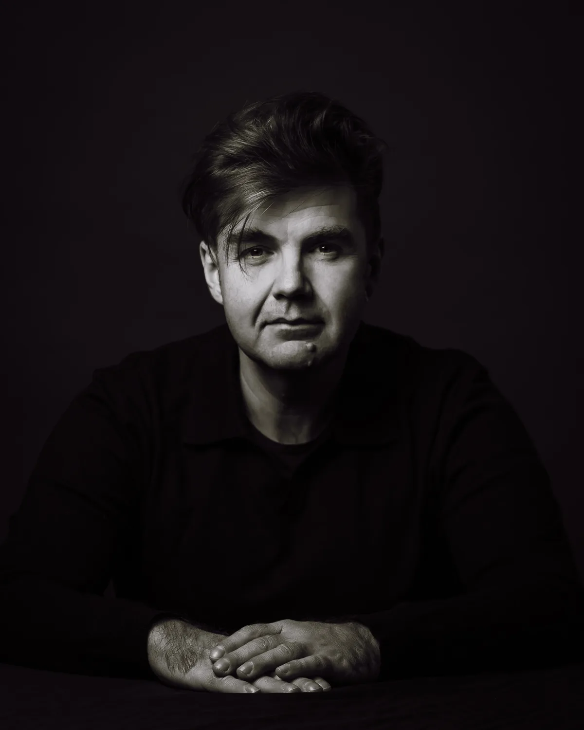 Portret: László Csaba