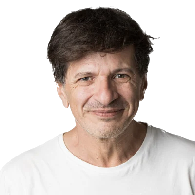 Portret: Giacomello Roberto
