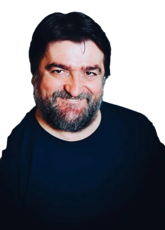 Portret: Stelian Roșian