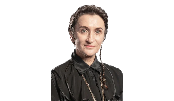 Portret: Liliana Mavriș