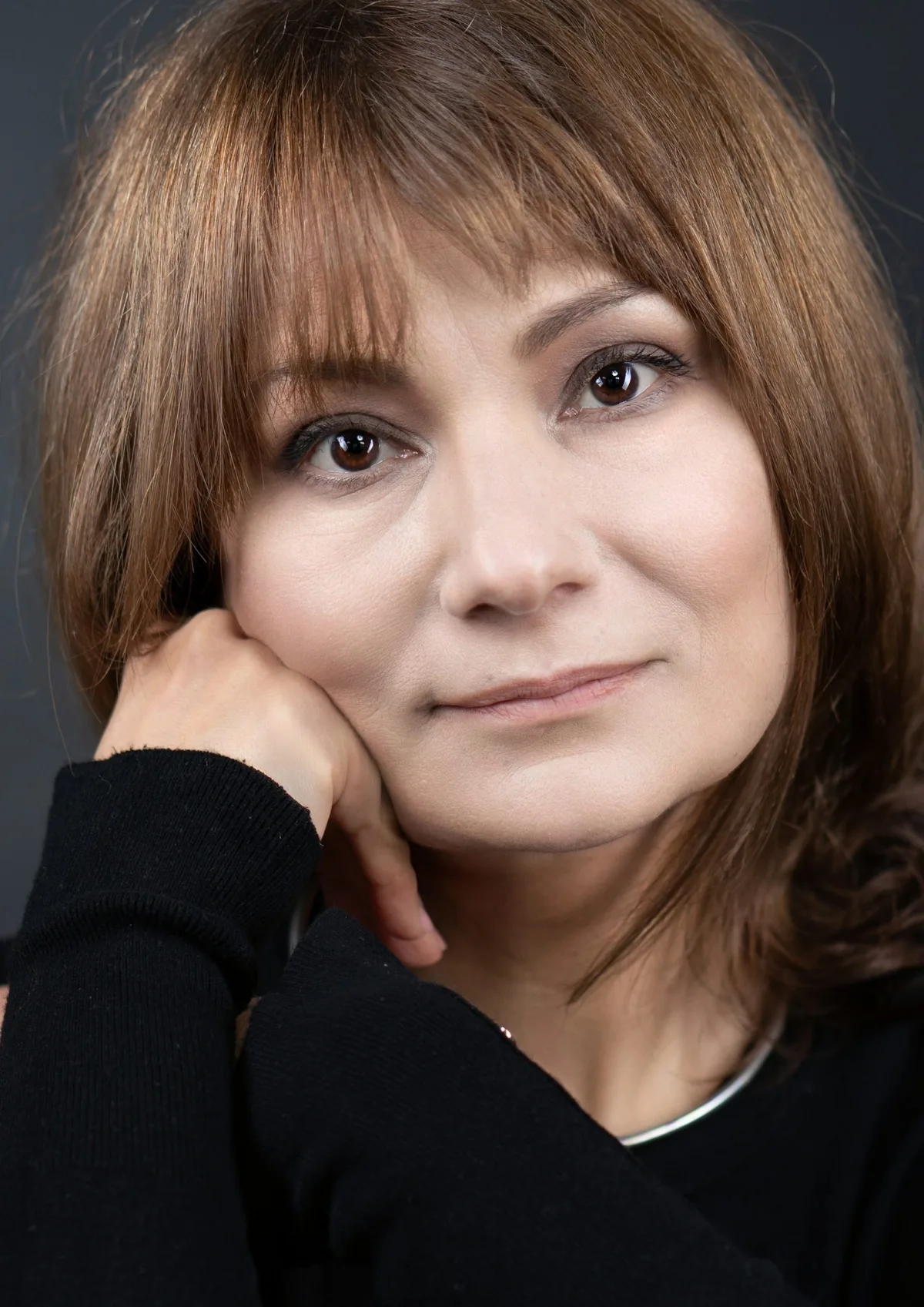 Portret: Silvia Luca
