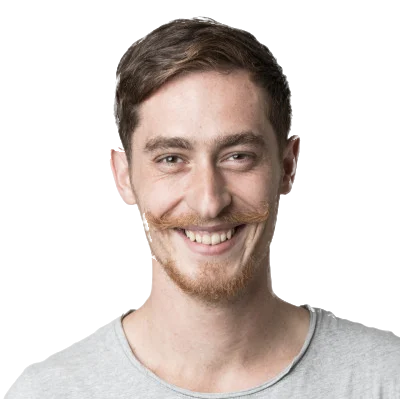 Portret: Borsos Tamás