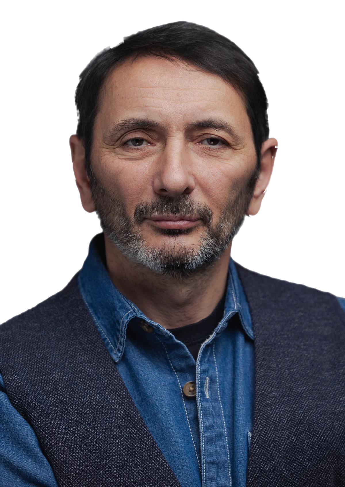 Portret: Vlad Jipa