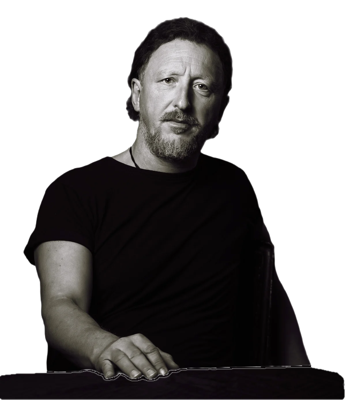 Portret: Gábor Viola