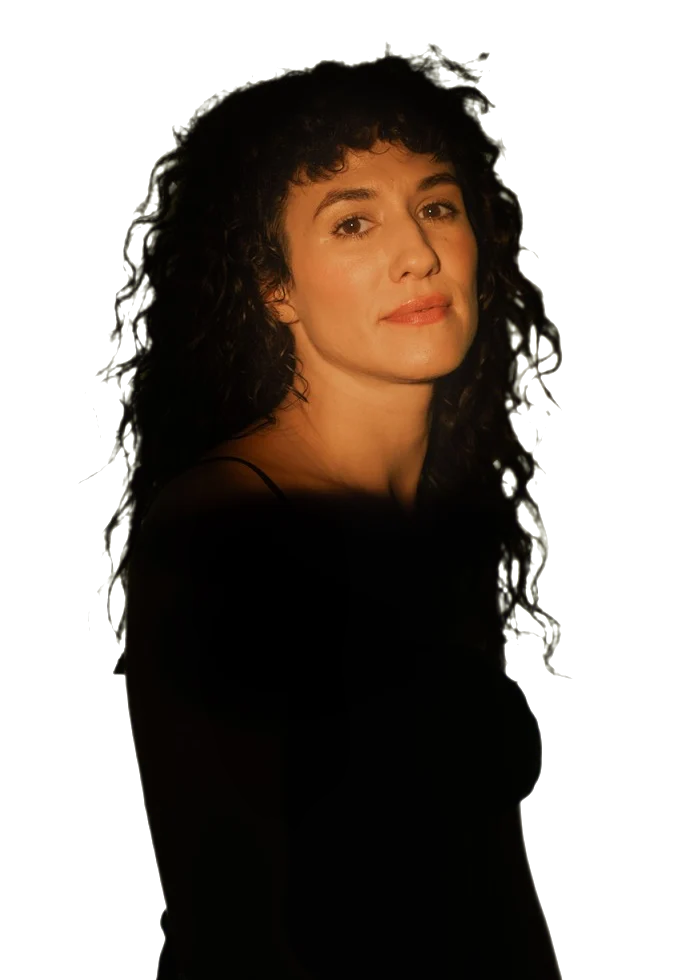 Portret: Alina Mișoc