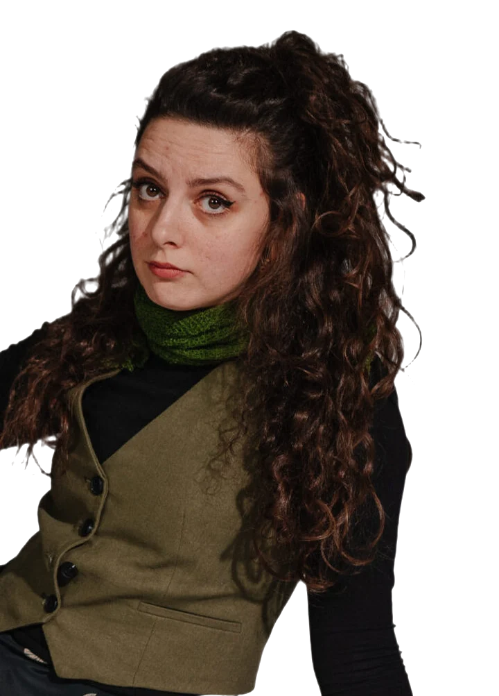 Portret: Ilinca Istrate