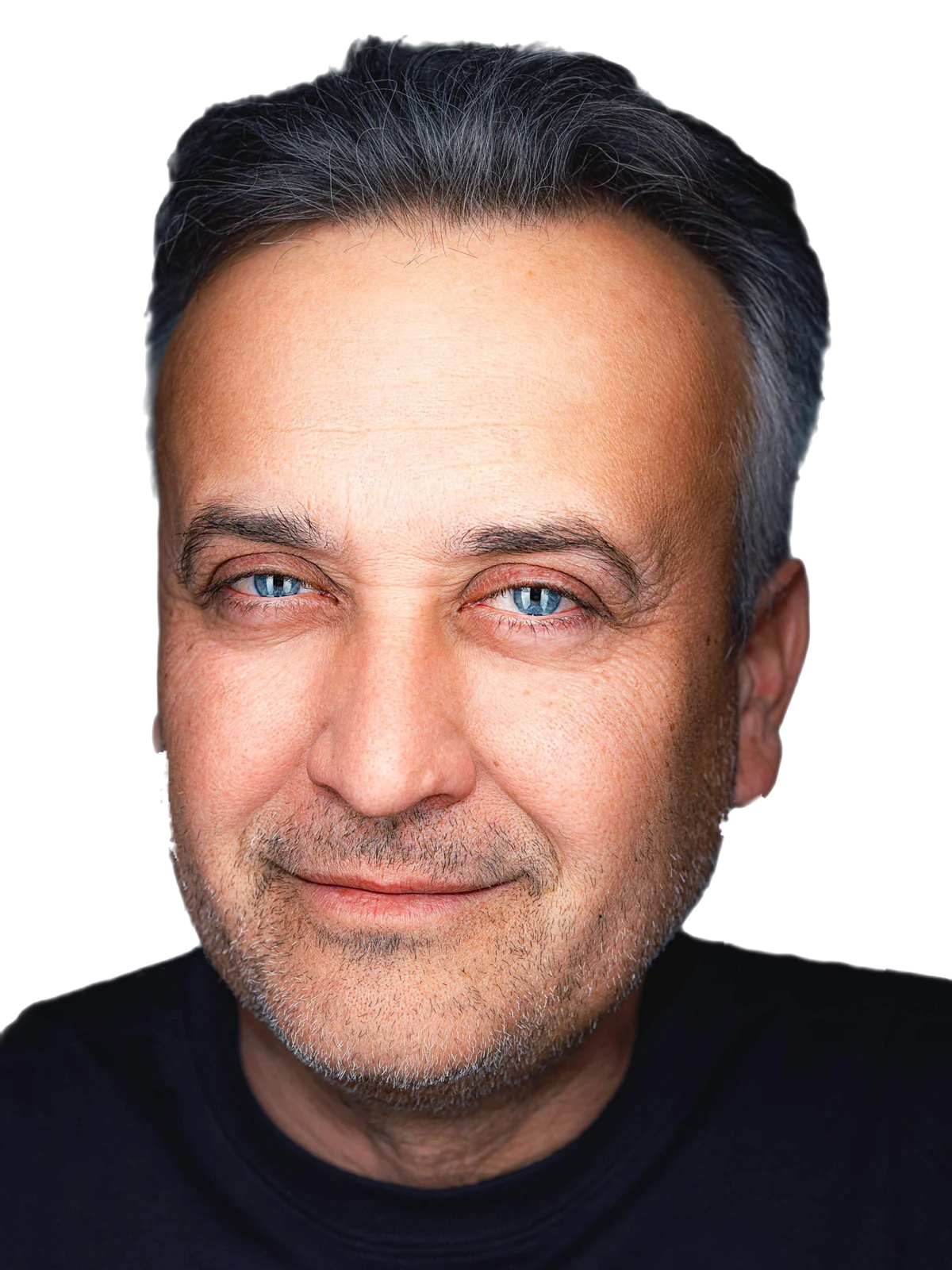Portret: Dimitrii Bogomaz