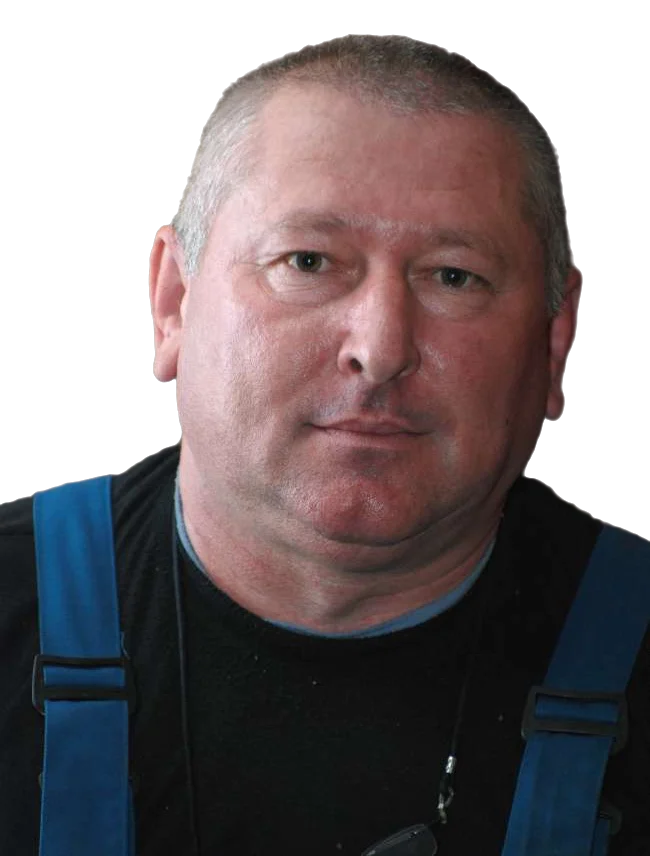 Portret: Alexandru Pîntea