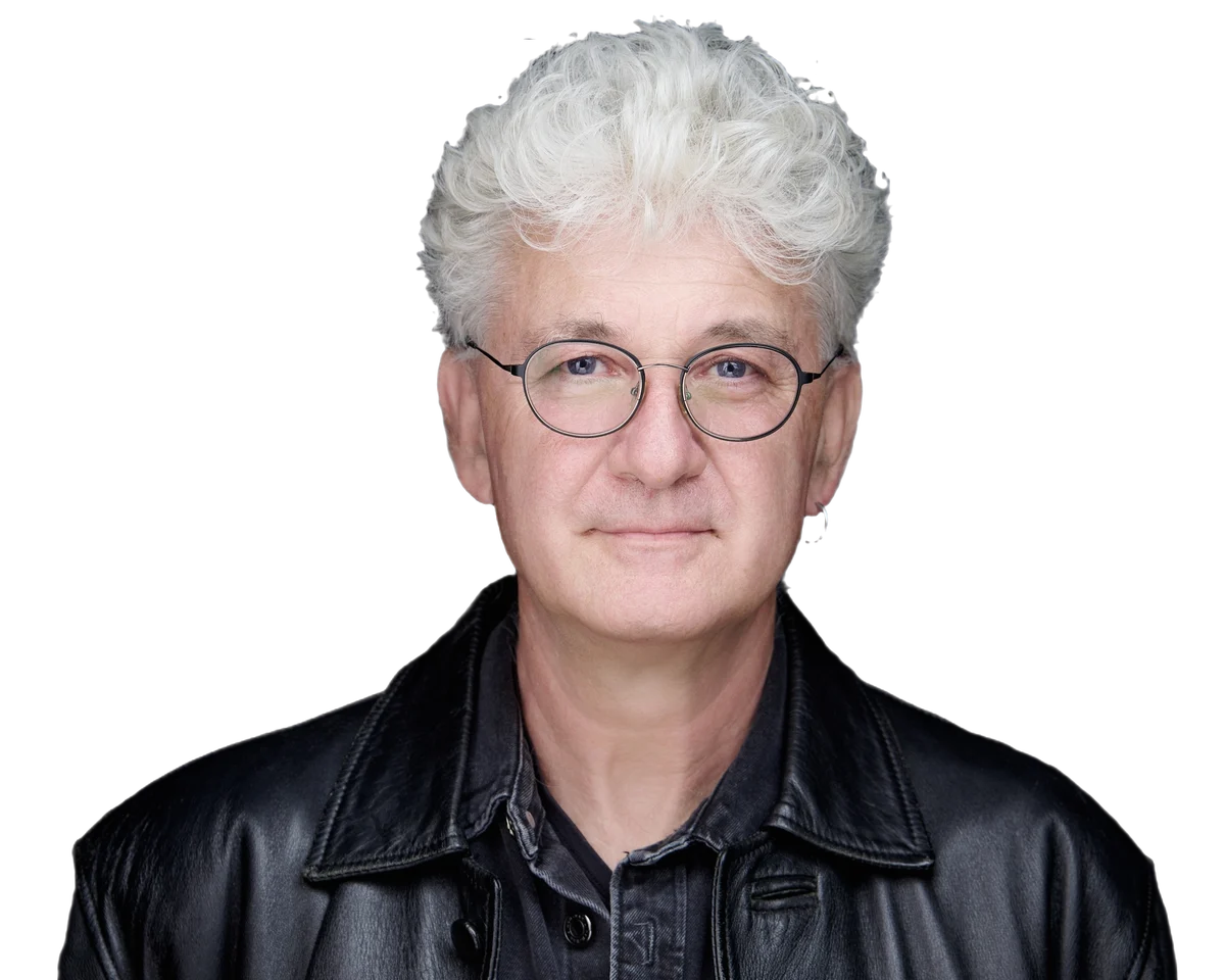 Portret: Venczel Péter