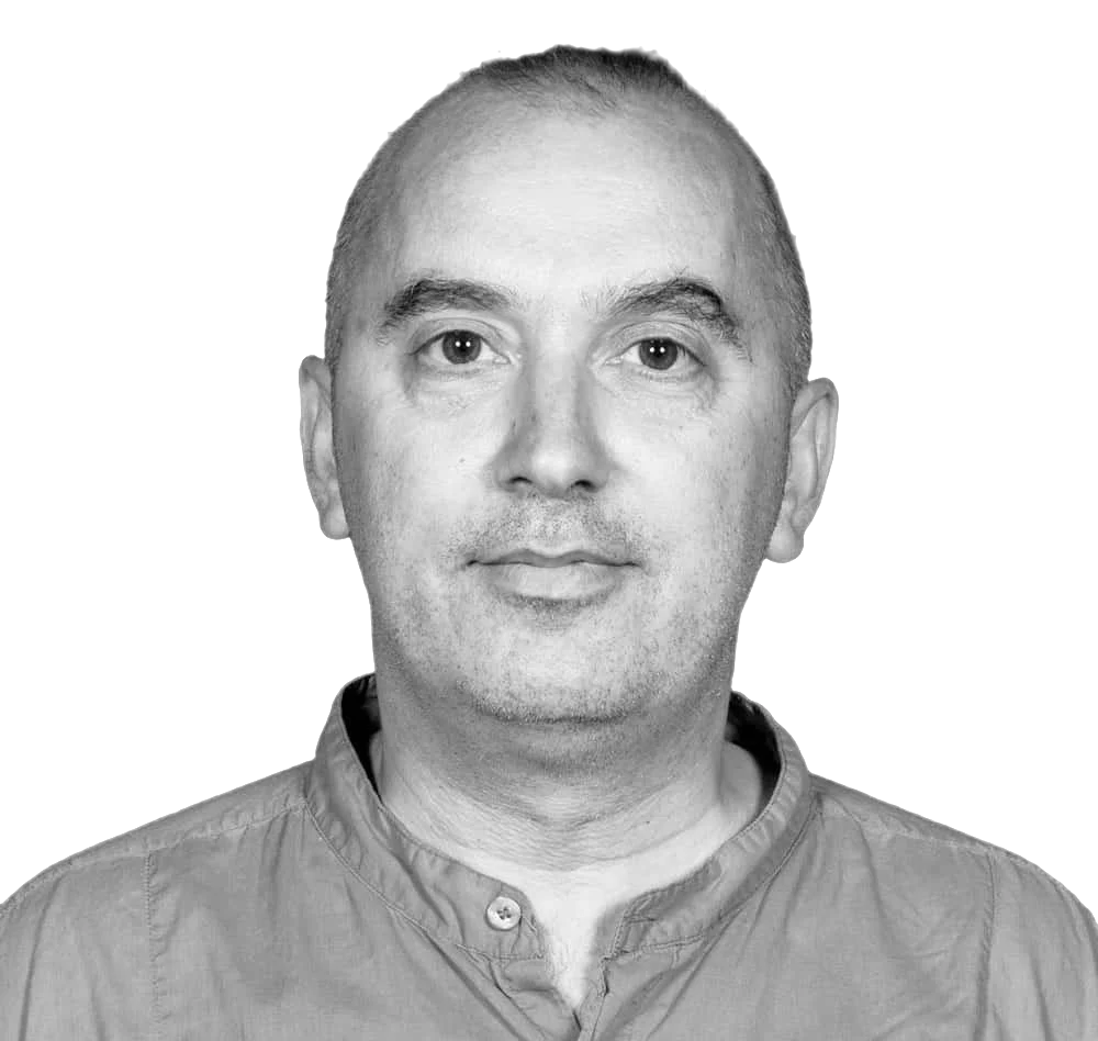 Portret: Mihai Dumitrescu