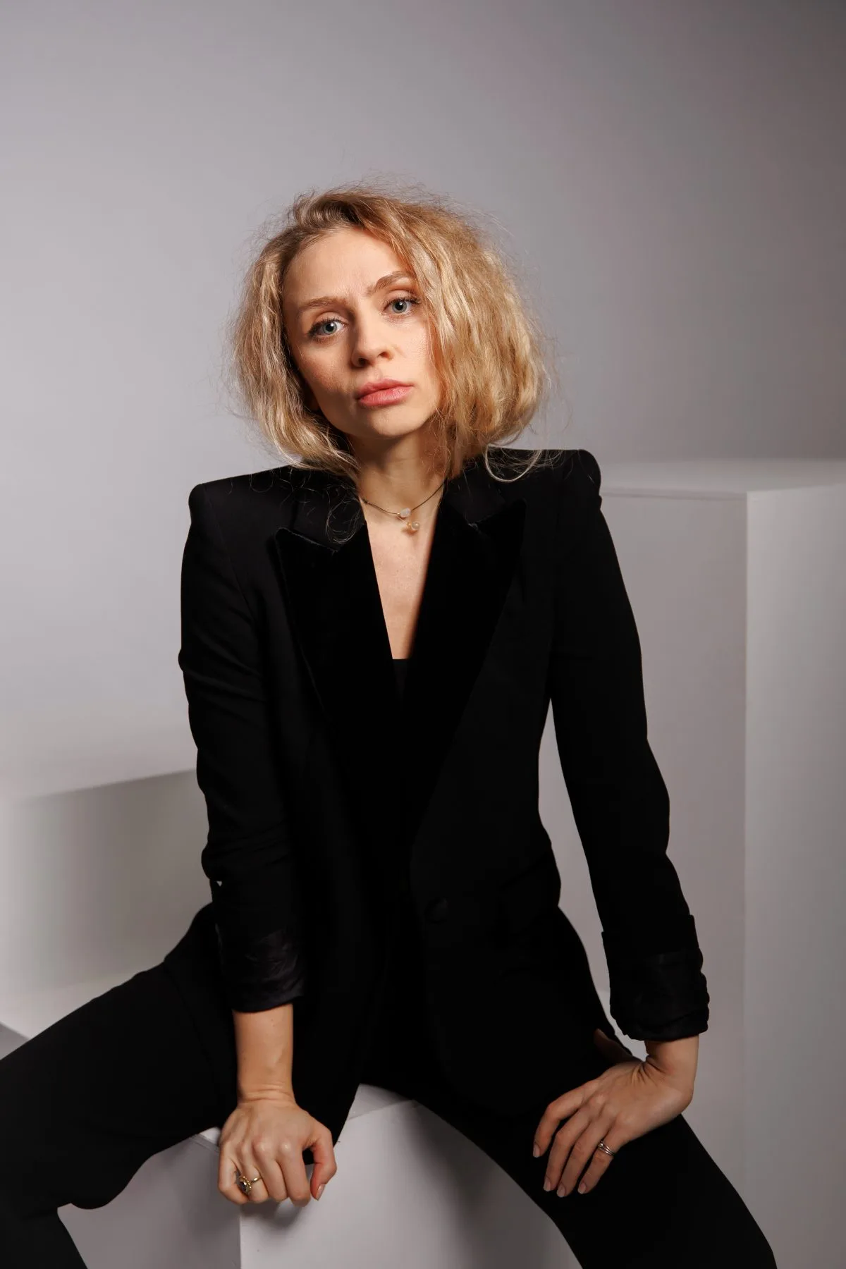 Portret: Alina Petrică