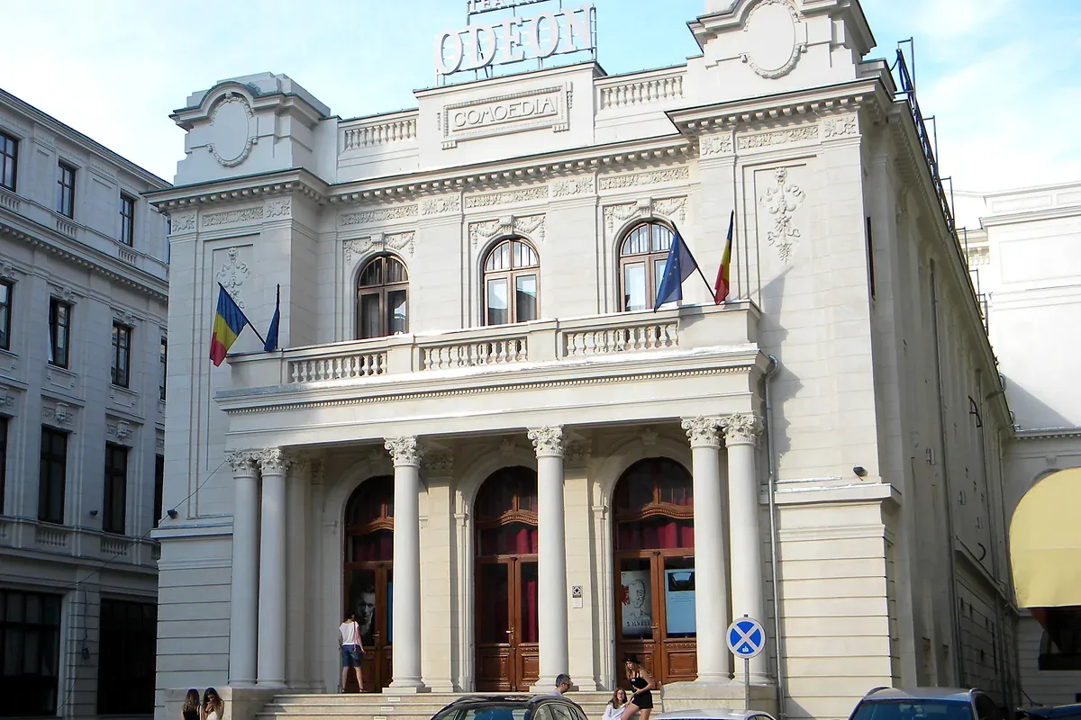 Clădirea Teatrul Odeon