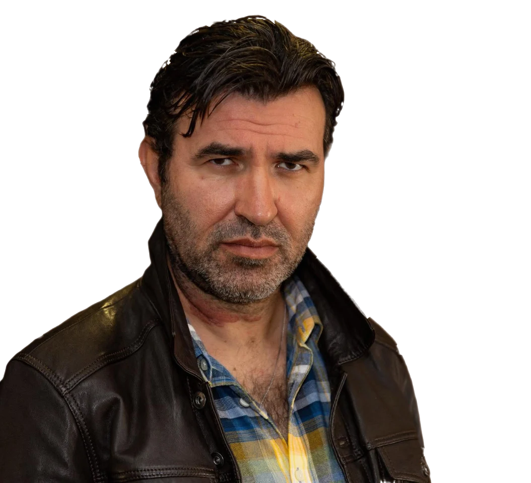 Portret: Ciprian Mistreanu