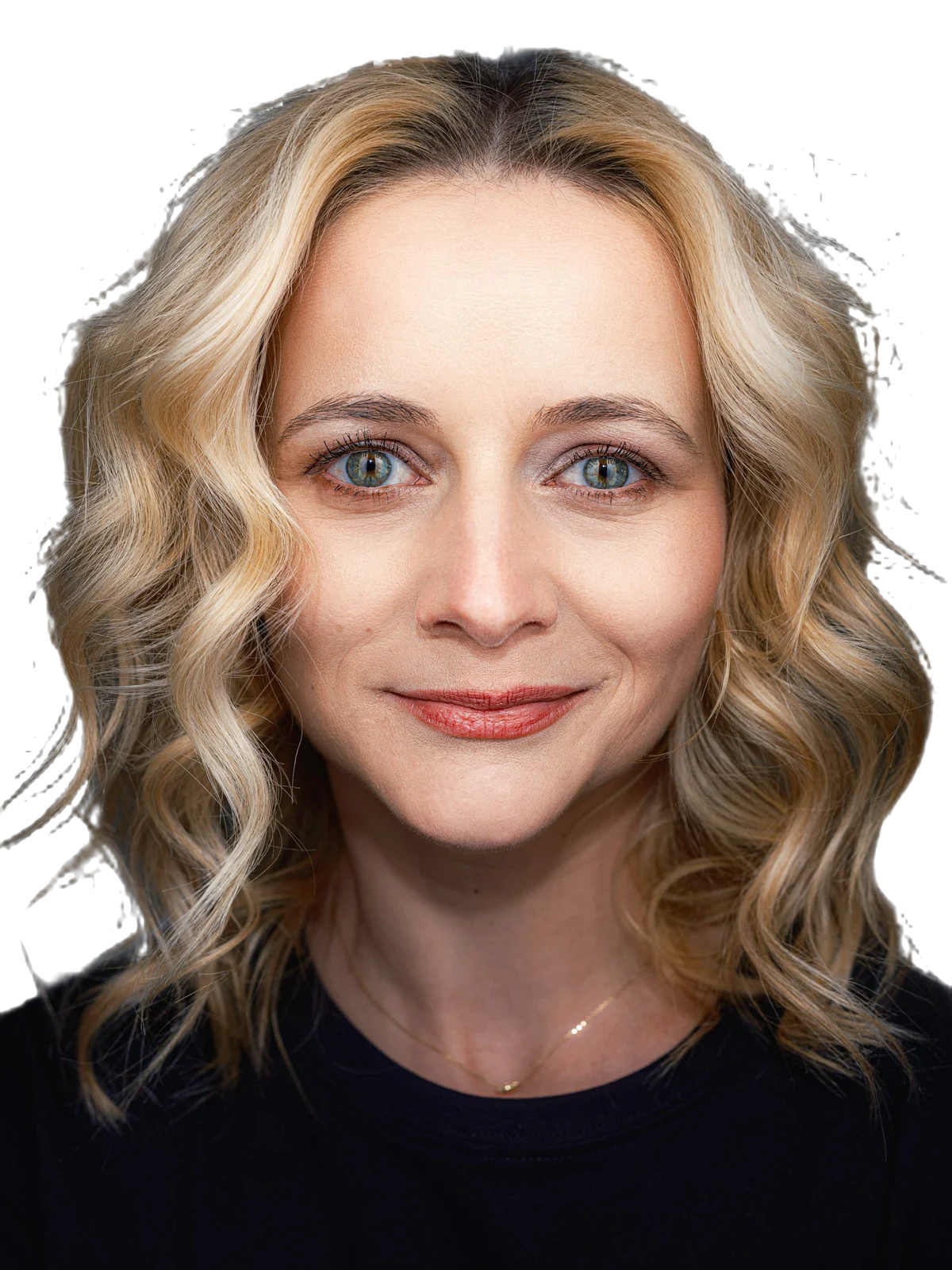 Portret: Ioana Mărcoiu