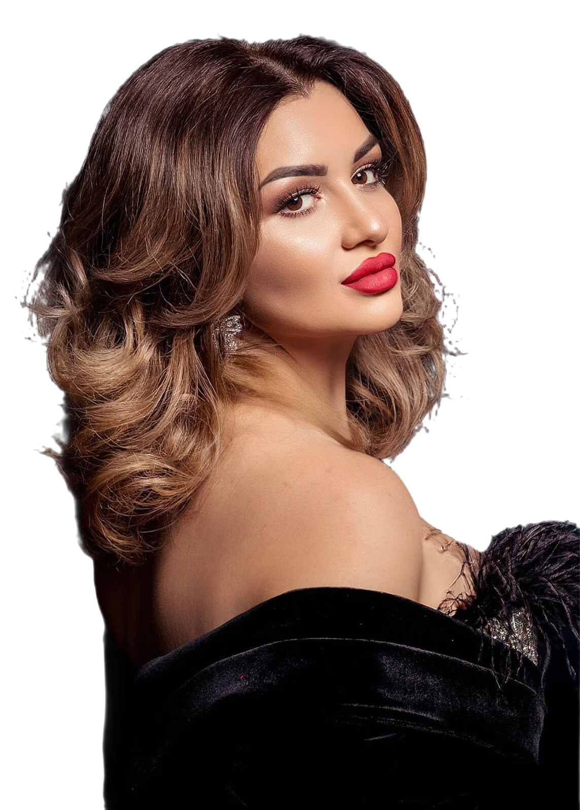 Portret: Bianca Mărgean