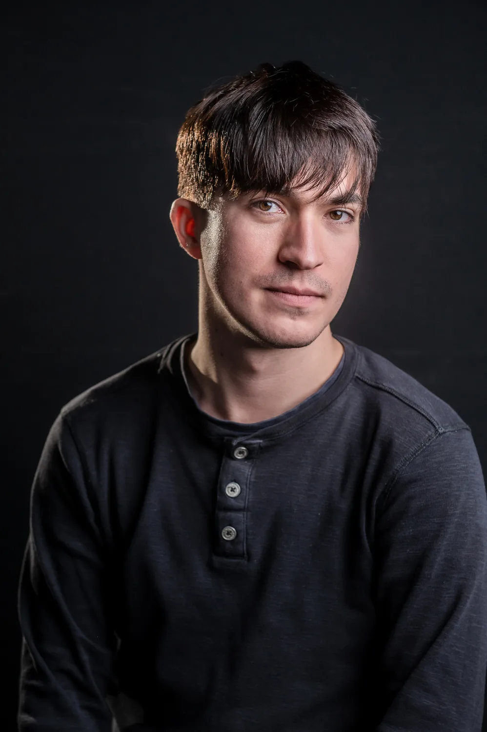Portret: Bálint Előd