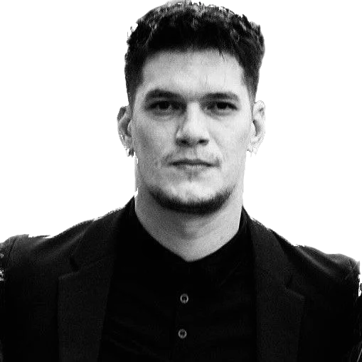 Portret: Vlad Trifaș