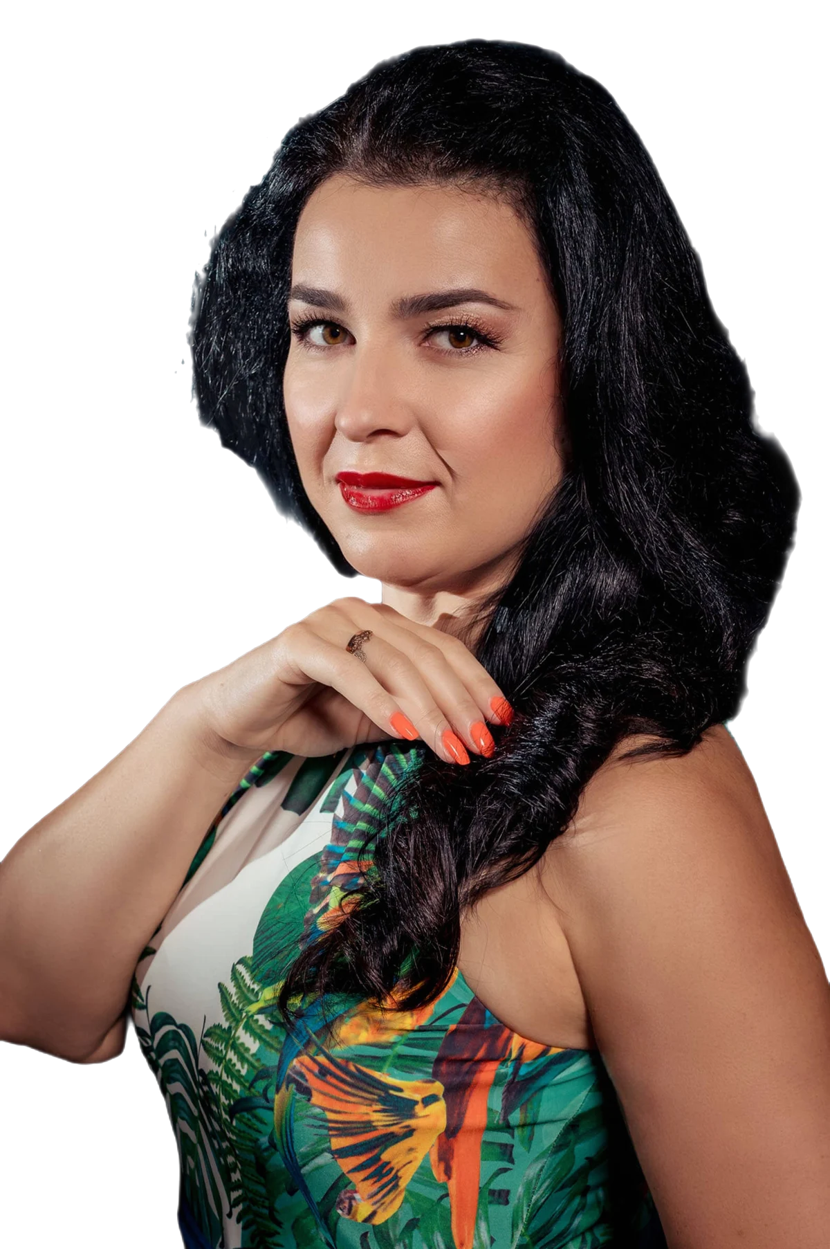 Portret: Sidonia Nica