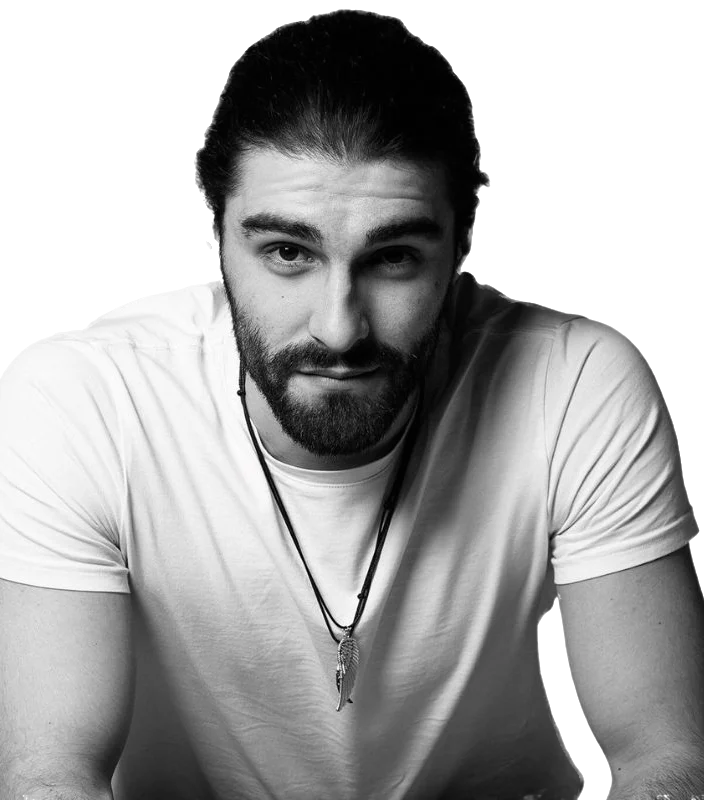 Portret: Daniel Nuță