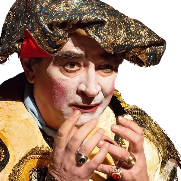 Portret: Dan Bălășoiu