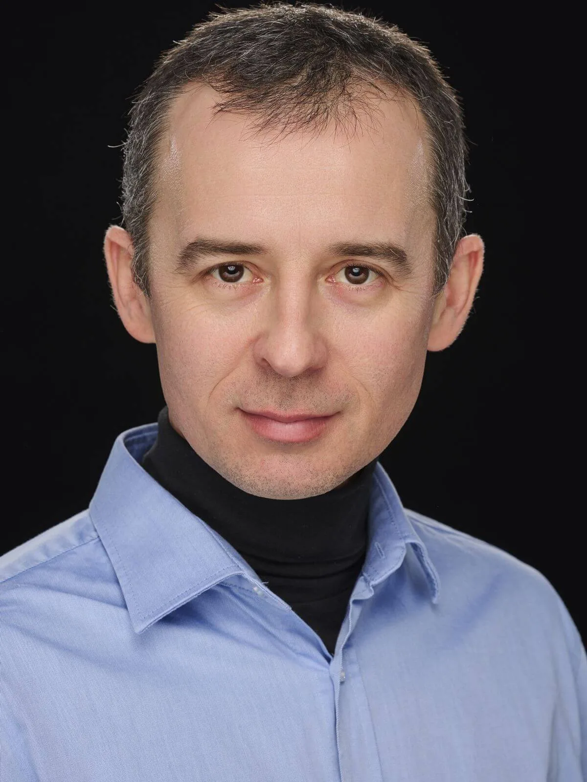 Portret: Tamás Nagy