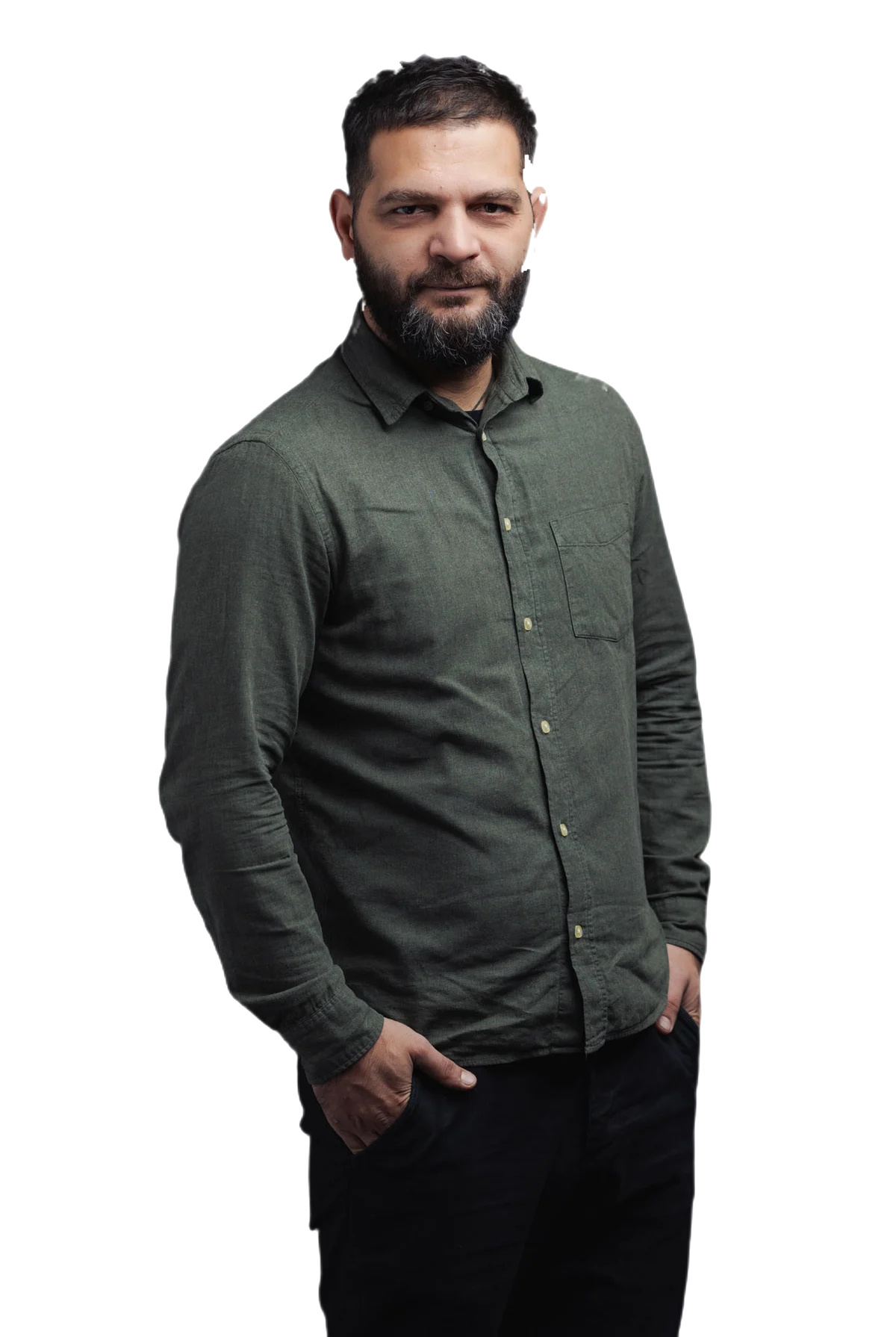 Portret: Răzvan Clopoțel