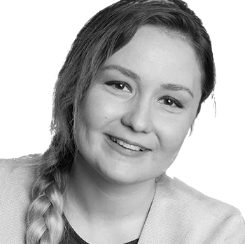Portret: Gloria Găitan