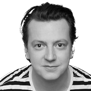 Portret: Silviu Debu