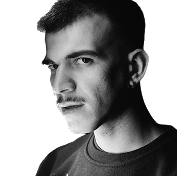 Portret: David Mandache