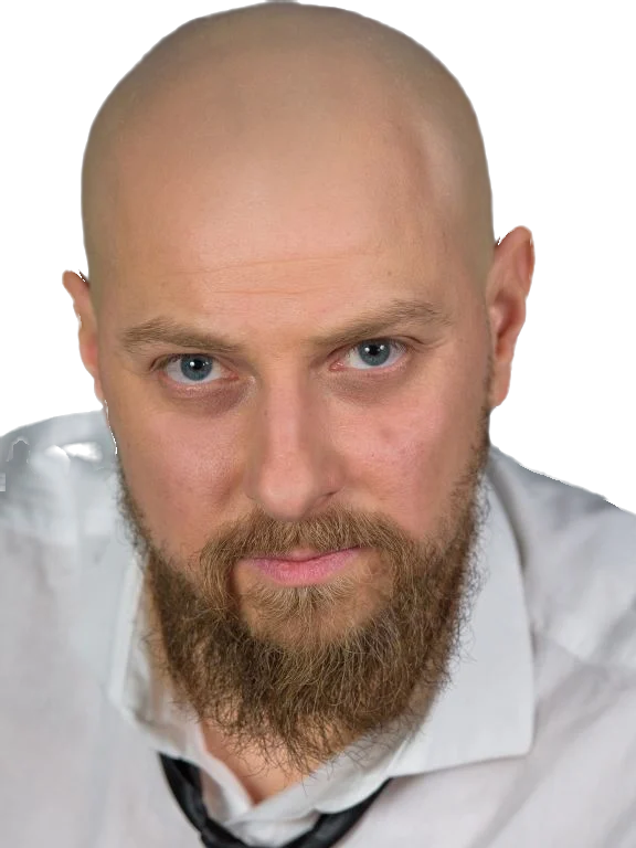 Portret: Radu Lărgeanu