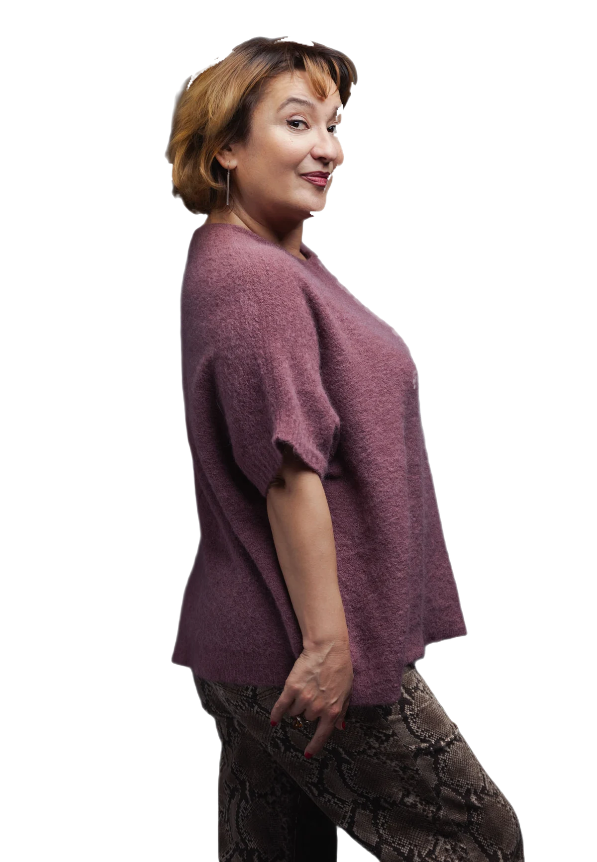 Portret: Carmen Albu
