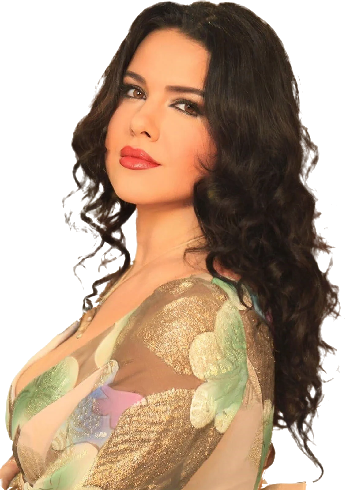 Portret: Irina Iordăchescu