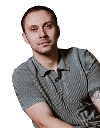 Portret: Sergiu Ștefanache