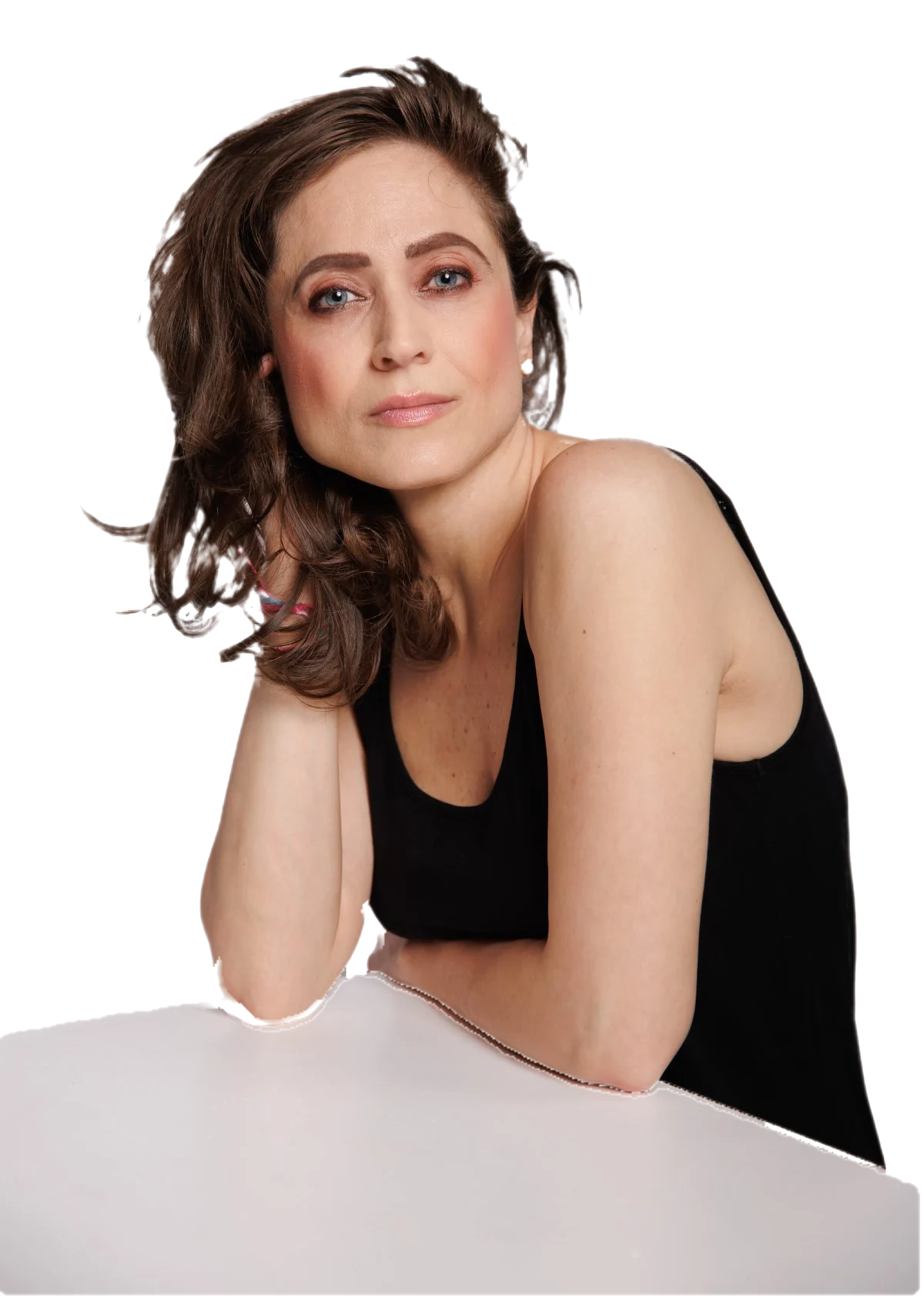 Portret: Irina Rădulescu