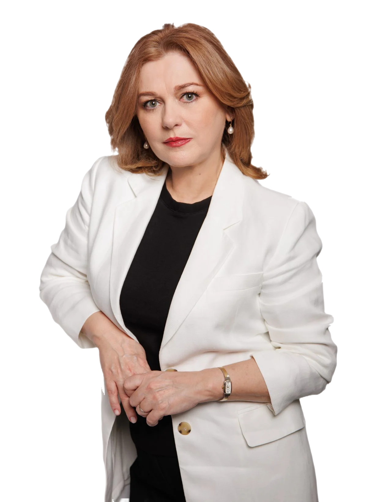 Portret: Simona Mihăescu