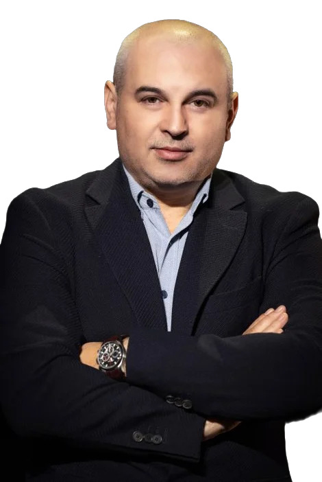 Portret: Dan Cogălniceanu