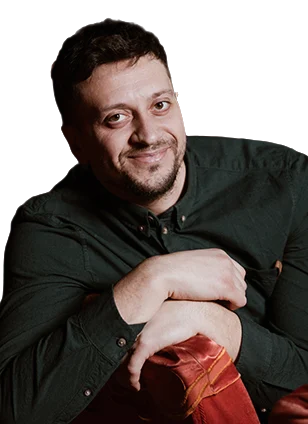 Portret: Radu Anastas