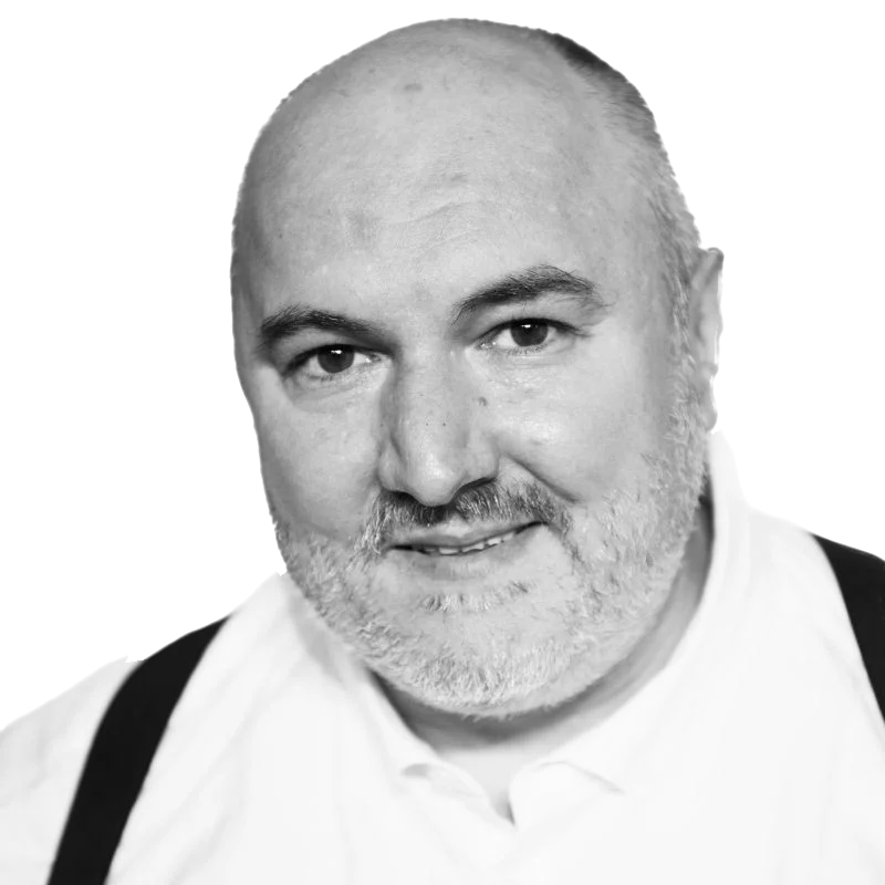 Portret: Cristian Boeriu