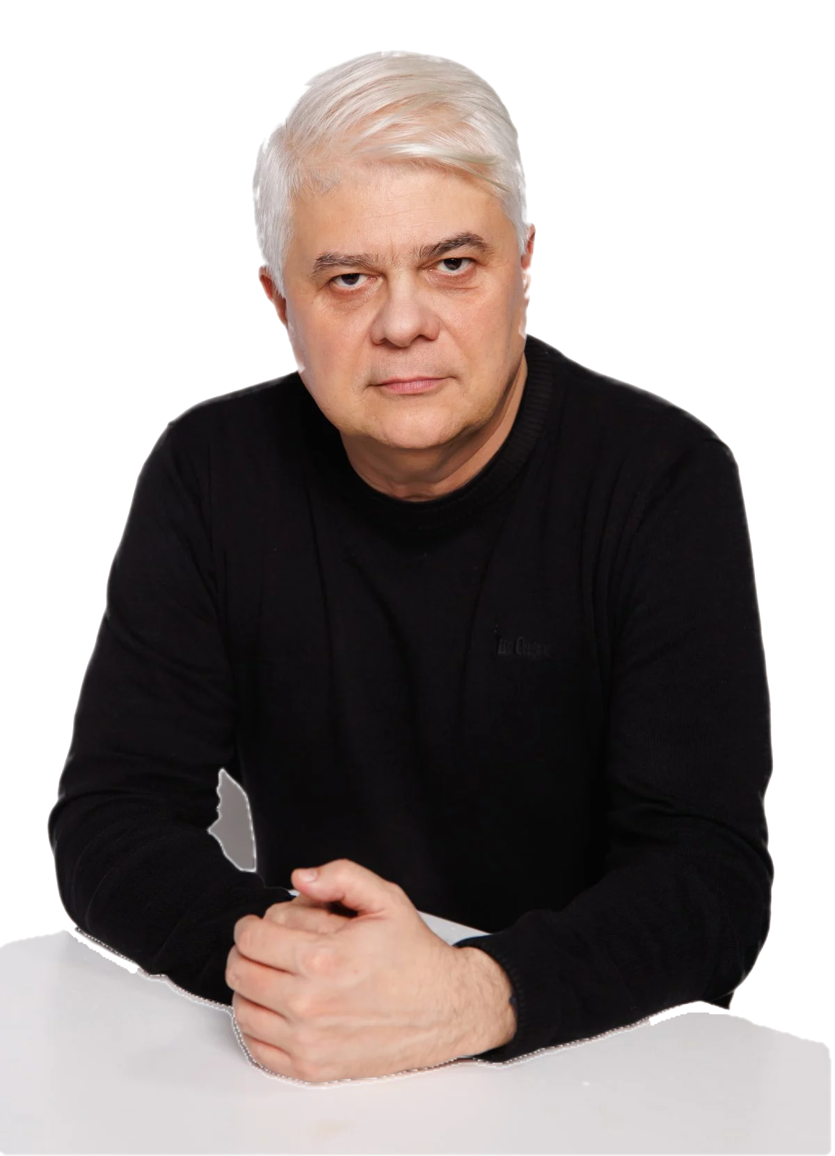 Portret: Theodor-Cristian Popescu