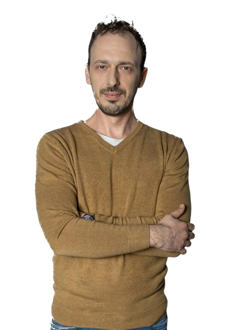 Portret: Bogdan Iacob