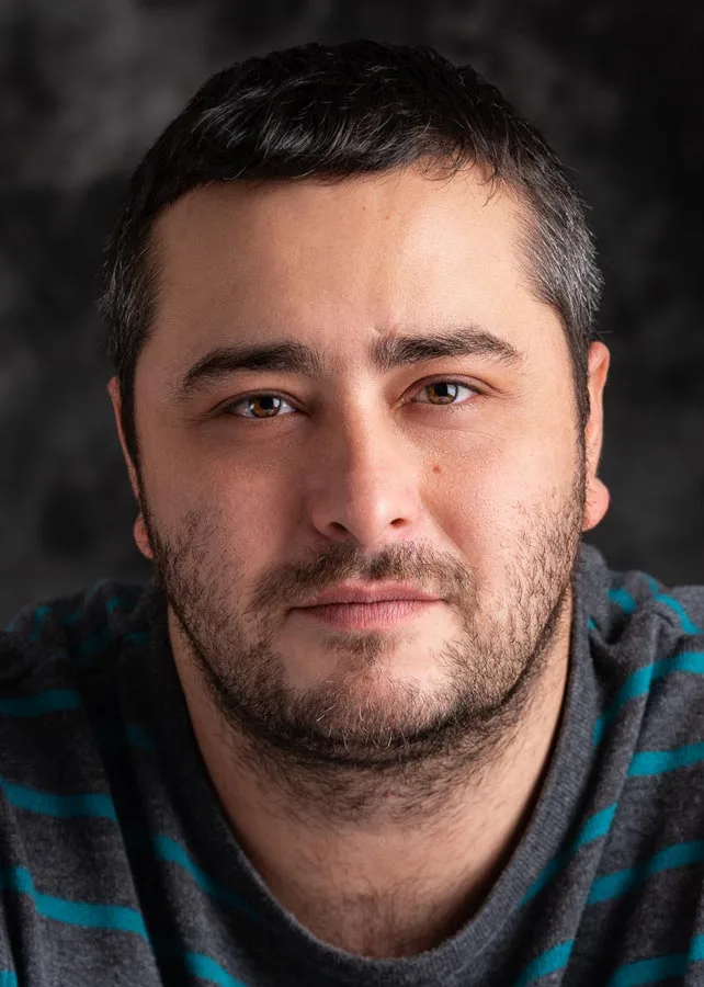 Portret: Costel Zamfir