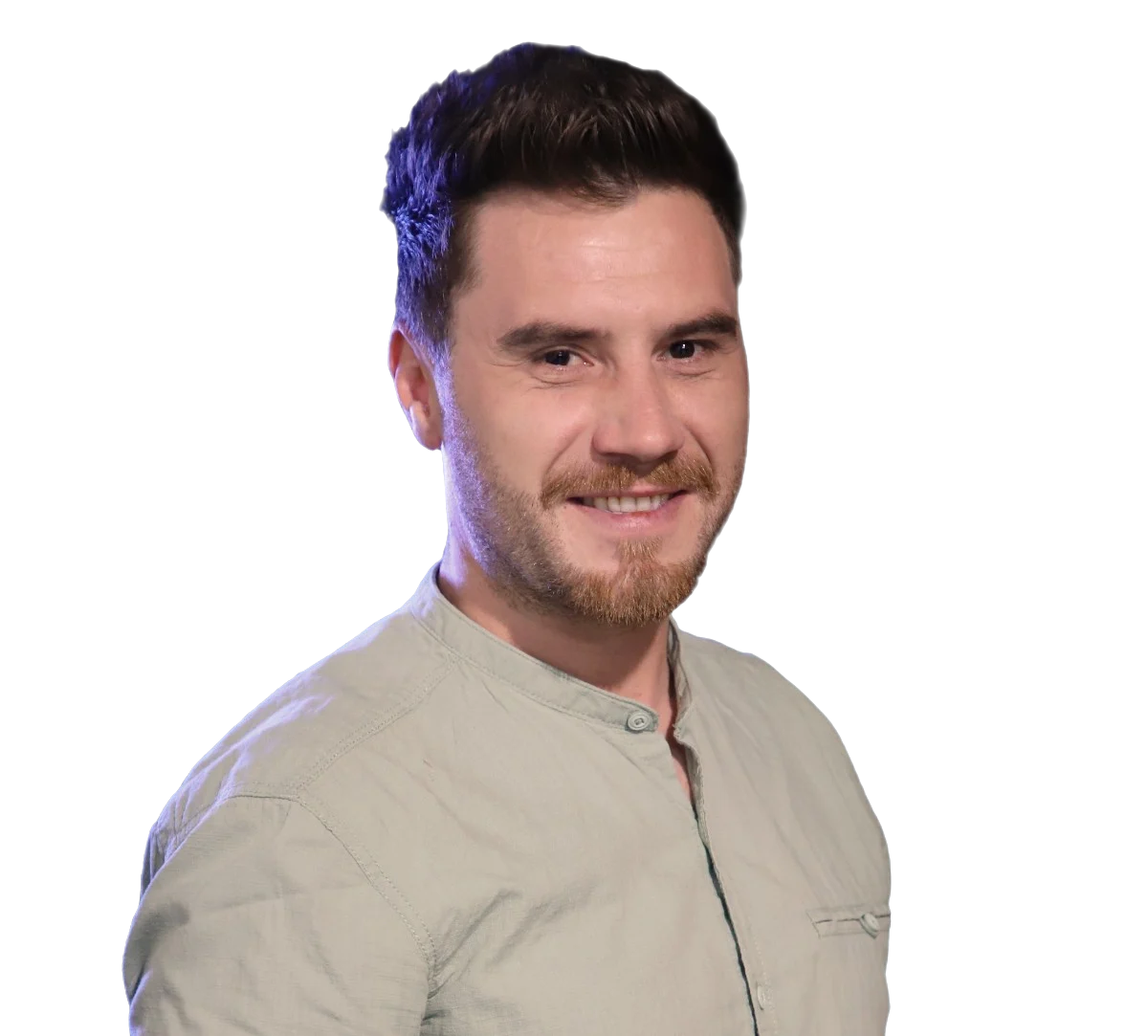 Portret: Alexandru Marin