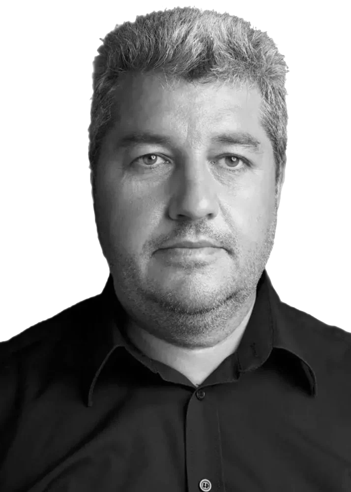 Portret: Gabriel Marciu
