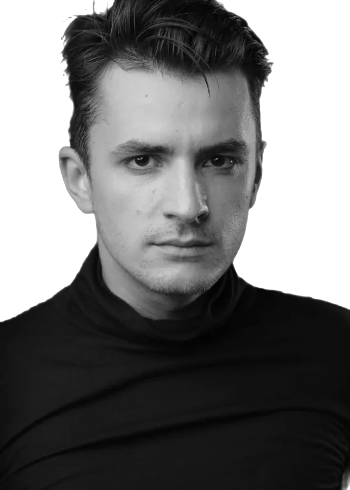 Portret: Vlad Udrescu